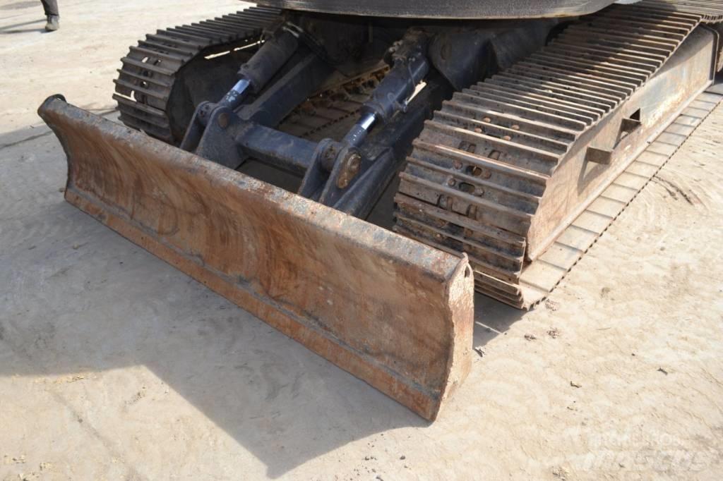 Mecalac 714 MC Bageri guseničari