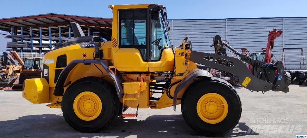 Volvo L 70 H Mini utovarivači