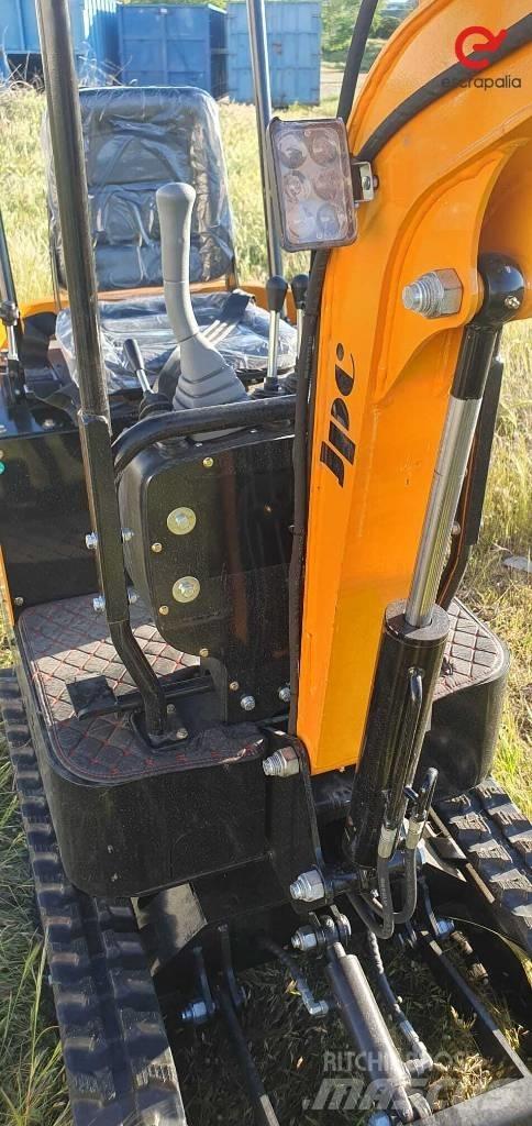 JPC HT 12 Mini bageri < 7t