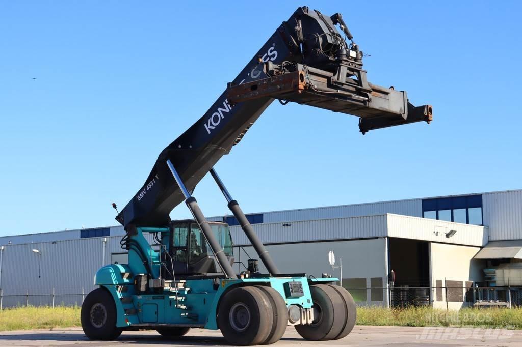 Konecranes 4531TC5 Dohvatni viljuškari