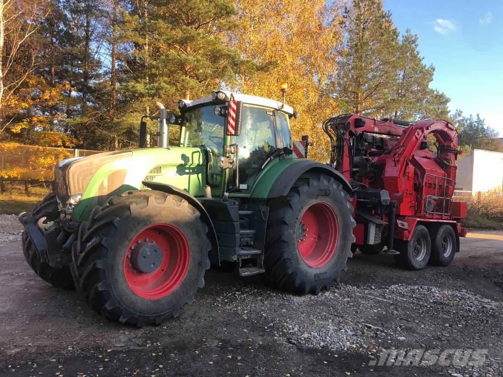 Eschlböck 83ZK Drobilice drva / čiperi