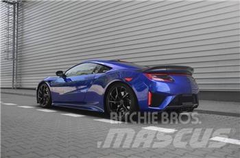 Honda NSX Automobili