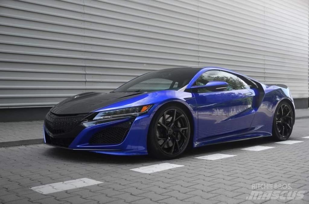 Honda NSX Automobili