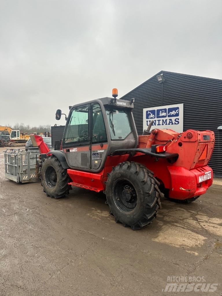Manitou MT1340 Teleskopski viljuškari