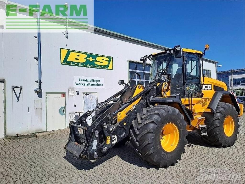 JCB 435s s5 Mini bageri < 7t