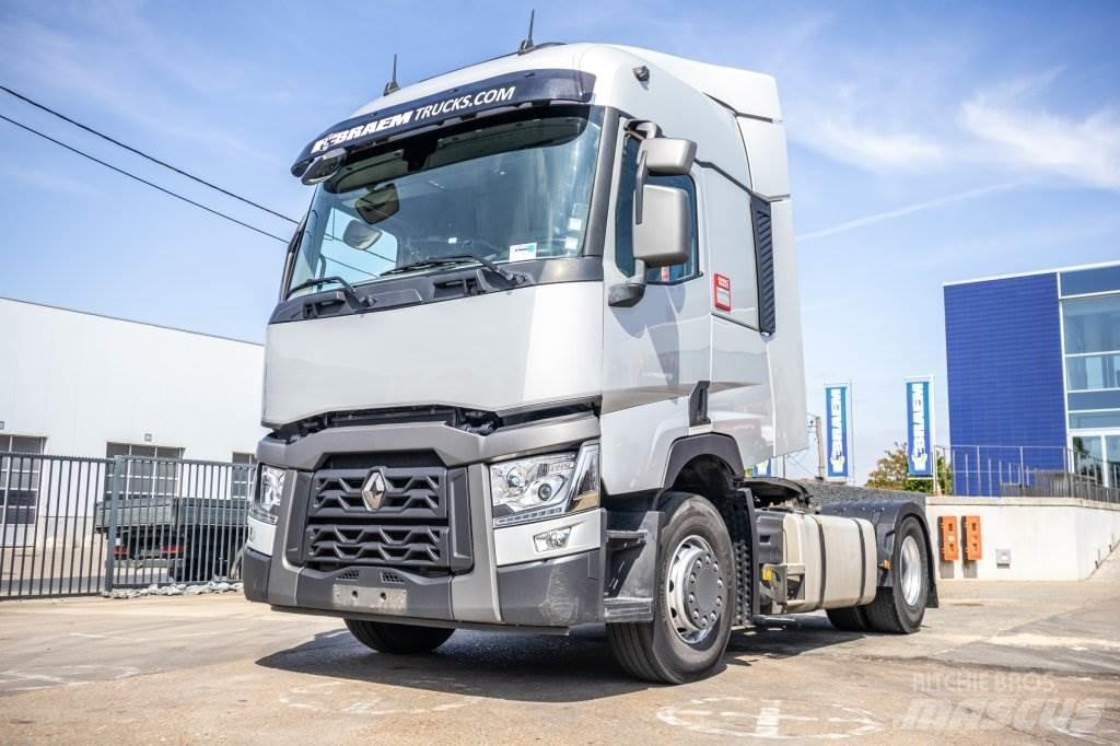 Renault T440 Tegljači