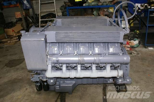 Deutz F10L513 Kargo motori