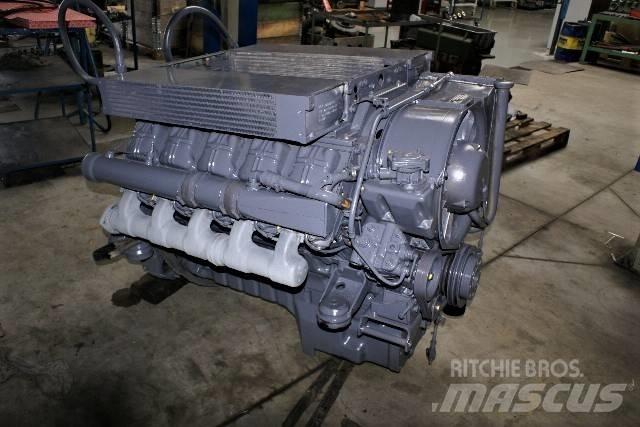 Deutz F10L513 Kargo motori