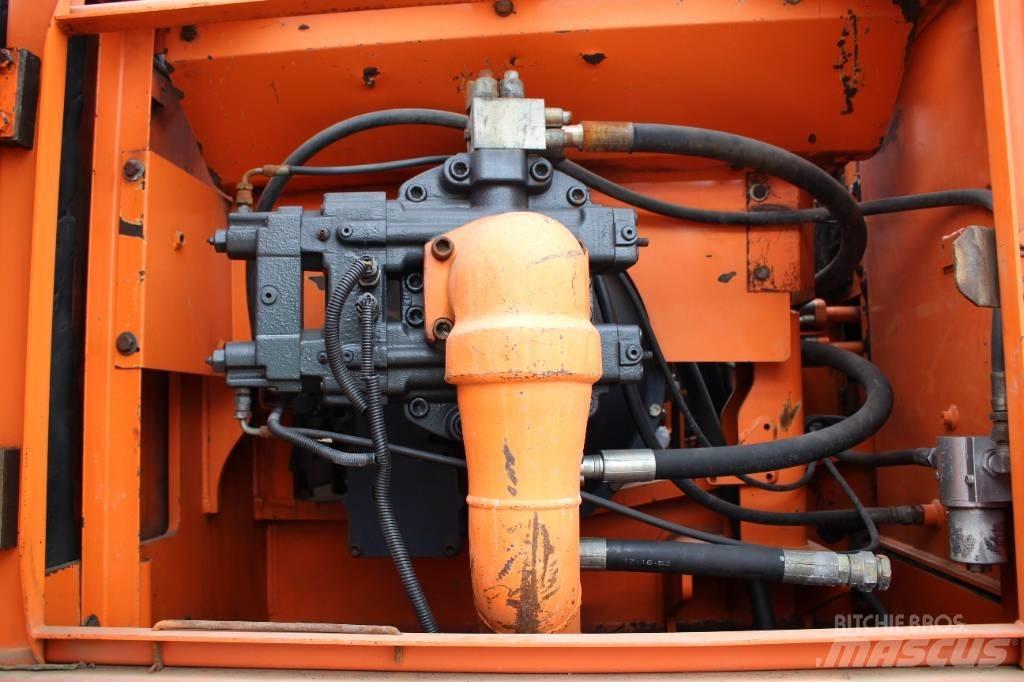 Doosan DX 420 LC-9 Bageri guseničari