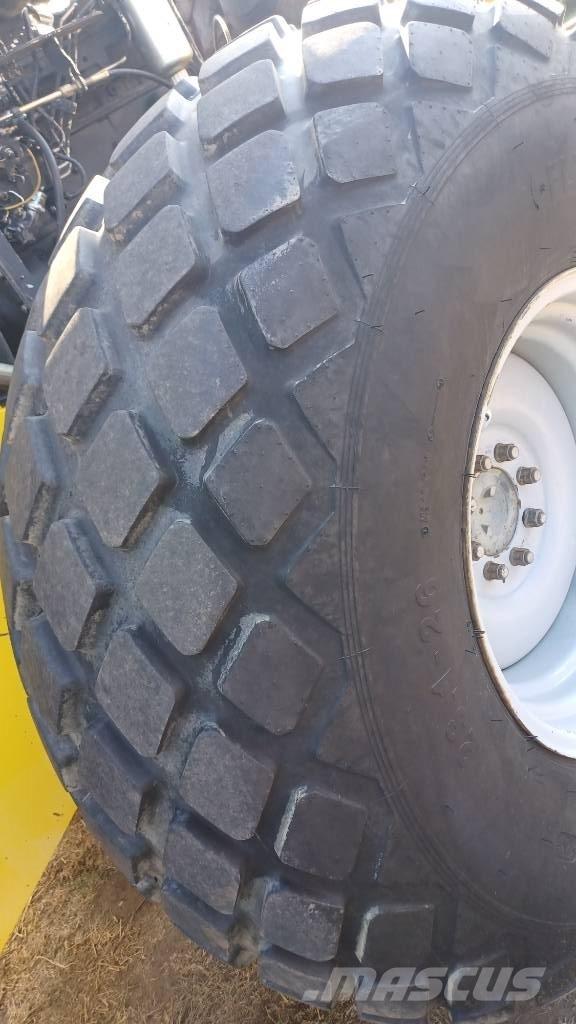JCB VM 146 Valjci sa jednim bubnjem