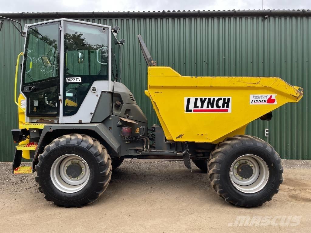 Wacker Neuson DV 90 Damperi za gradilište