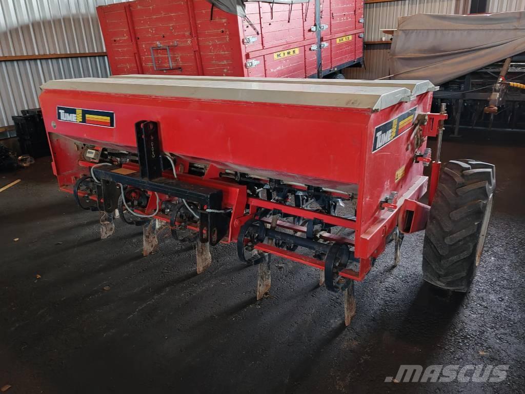 Tume KL 2500 SC Kombinovane sejačice
