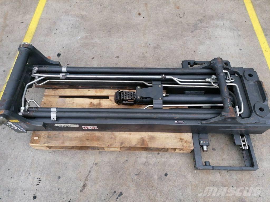 Linde M188 Ostalo za građevinarstvo