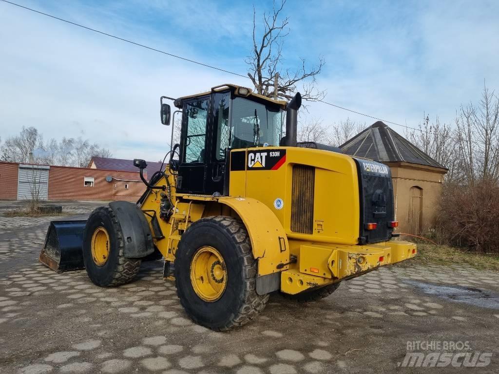 CAT 930 H Utovarivači na točkove