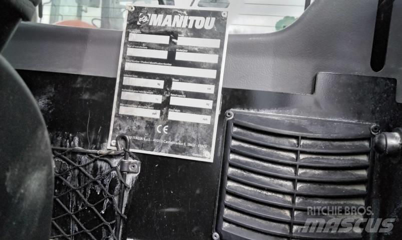 Manitou MLT 961-145 Poljoprivredni teleskopski utovarivači