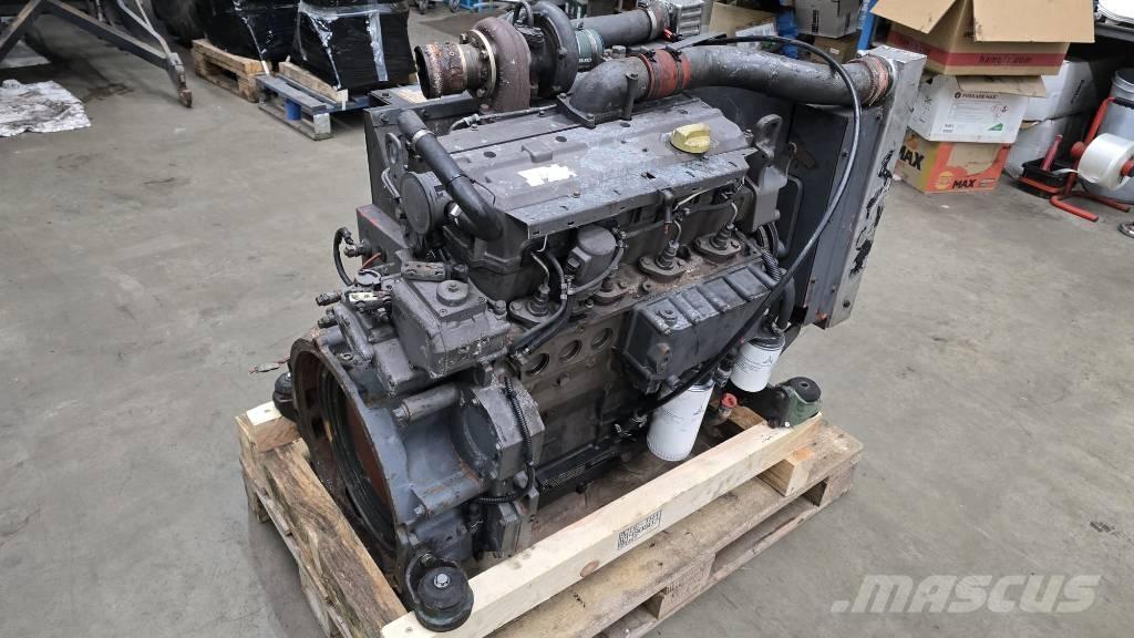 Deutz BF4M1013C Motori za građevinarstvo