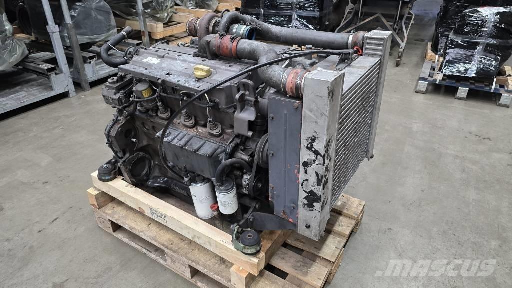 Deutz BF4M1013C Motori za građevinarstvo