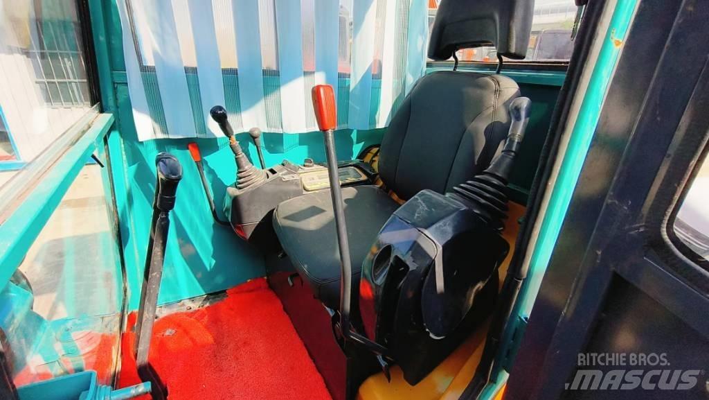 Kubota U 35 Mini bageri < 7t