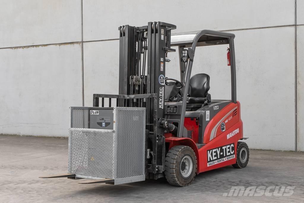 Manitou ME 430 Električni viljuškari