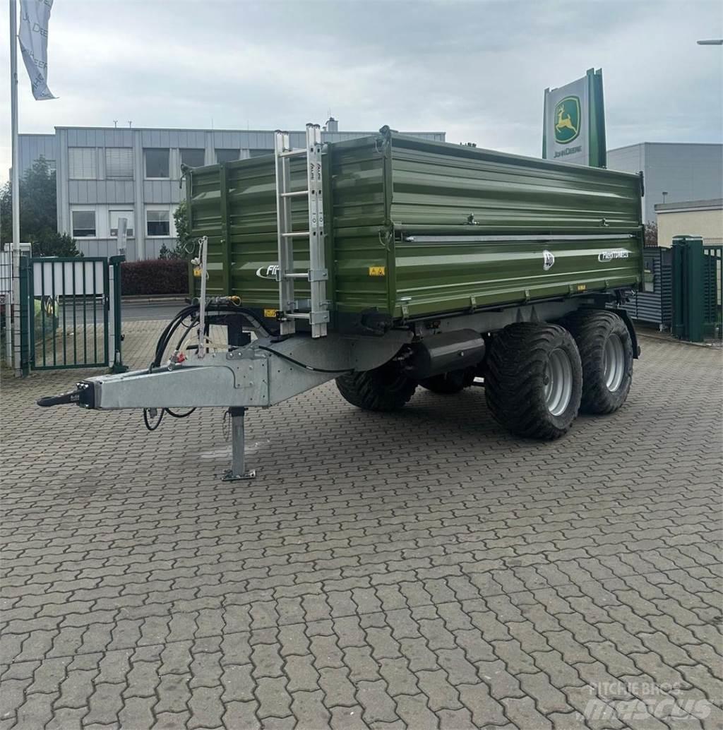 Fliegl TDK 140 FOX Prikolice za opštu namenu