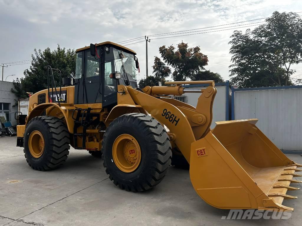 CAT 966H Utovarivači na točkove
