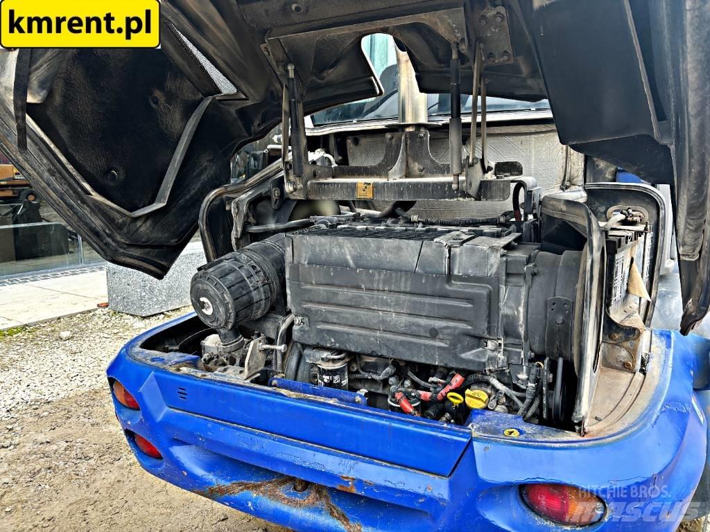 JCB 406 B Utovarivači na točkove
