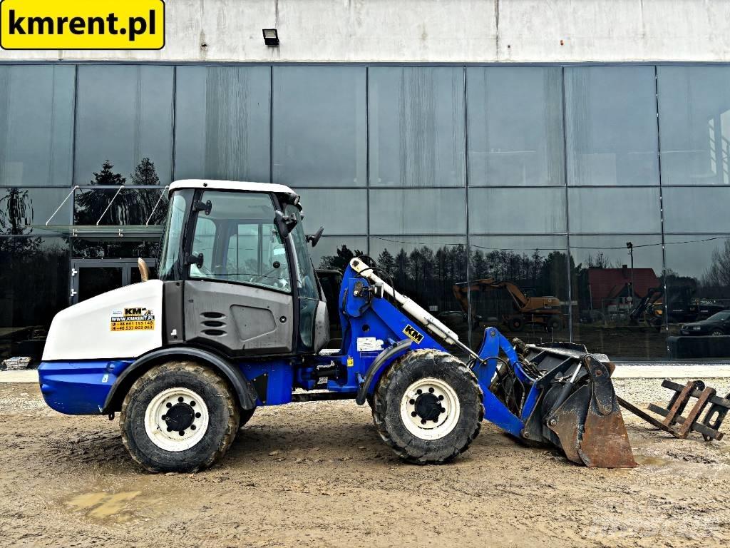 JCB 406 B Utovarivači na točkove