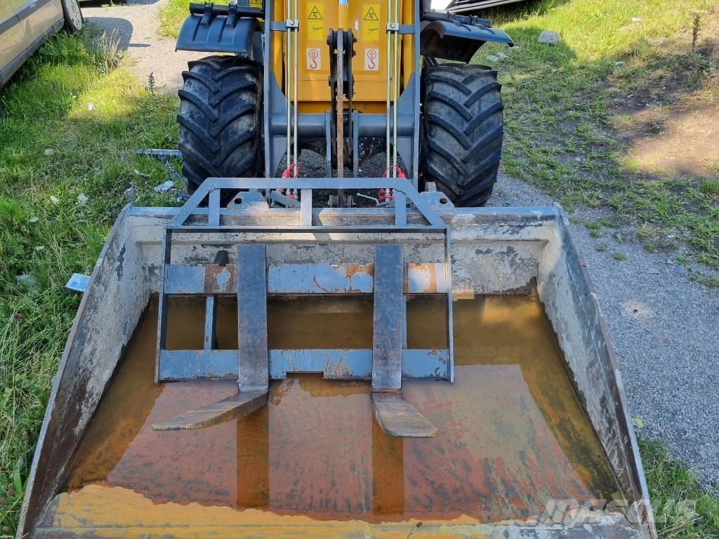 Everun R 08 Pro -2023 Utovarivači na točkove