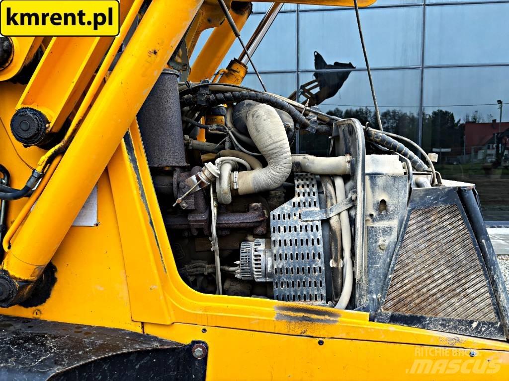 JCB 3 CX Rovokopači