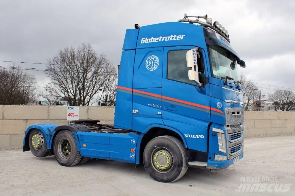 Volvo FH 500 Tegljači