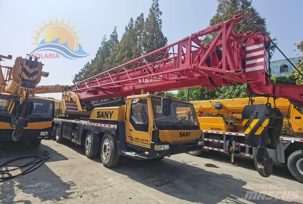 Sany STC 750 Polovne dizalice za sve terene