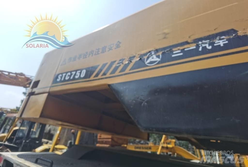 Sany STC 750 Polovne dizalice za sve terene