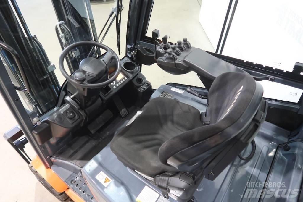 Toyota 8FBE20T Električni viljuškari