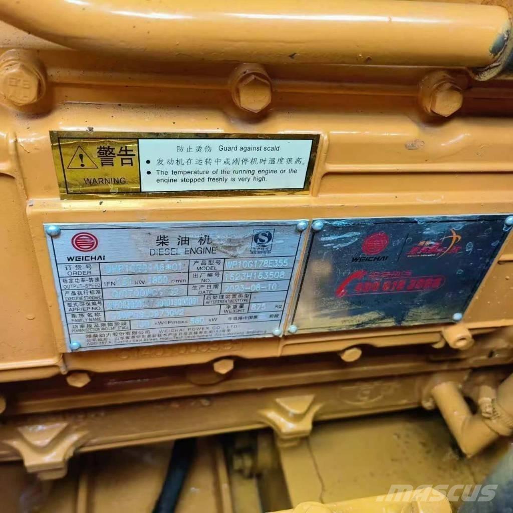 Shantui SD 16 Buldožeri guseničari