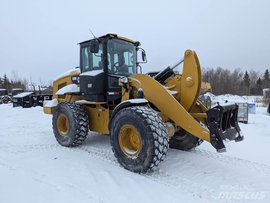 CAT 930 K Utovarivači na točkove