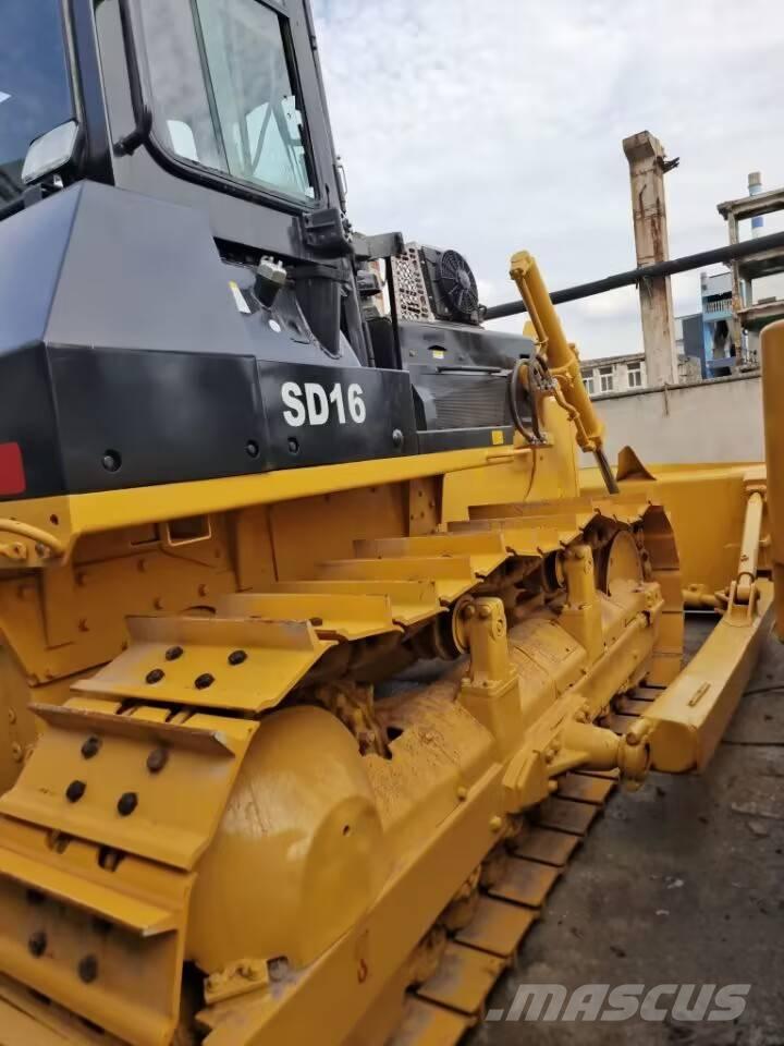 Shantui SD 16 Buldožeri guseničari