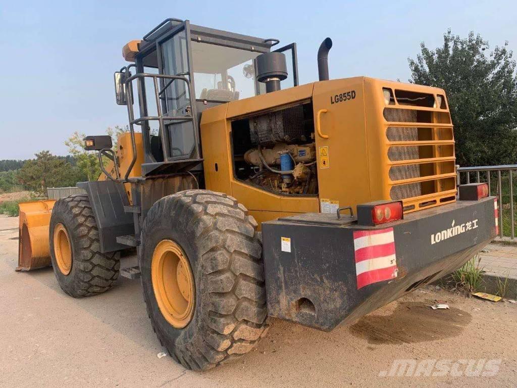 Lonking LG 855 D Utovarivači na točkove