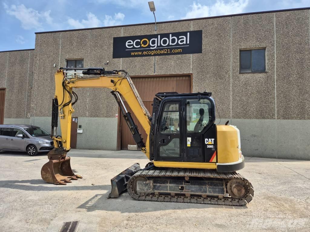CAT 308 E 2 CR Midi bageri 7t – 12t