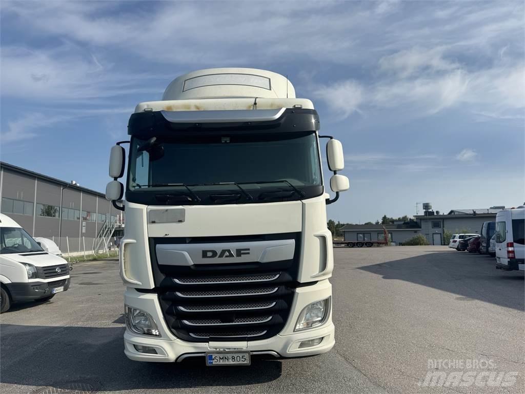 DAF XF 530 FAR Kamioni-šasije