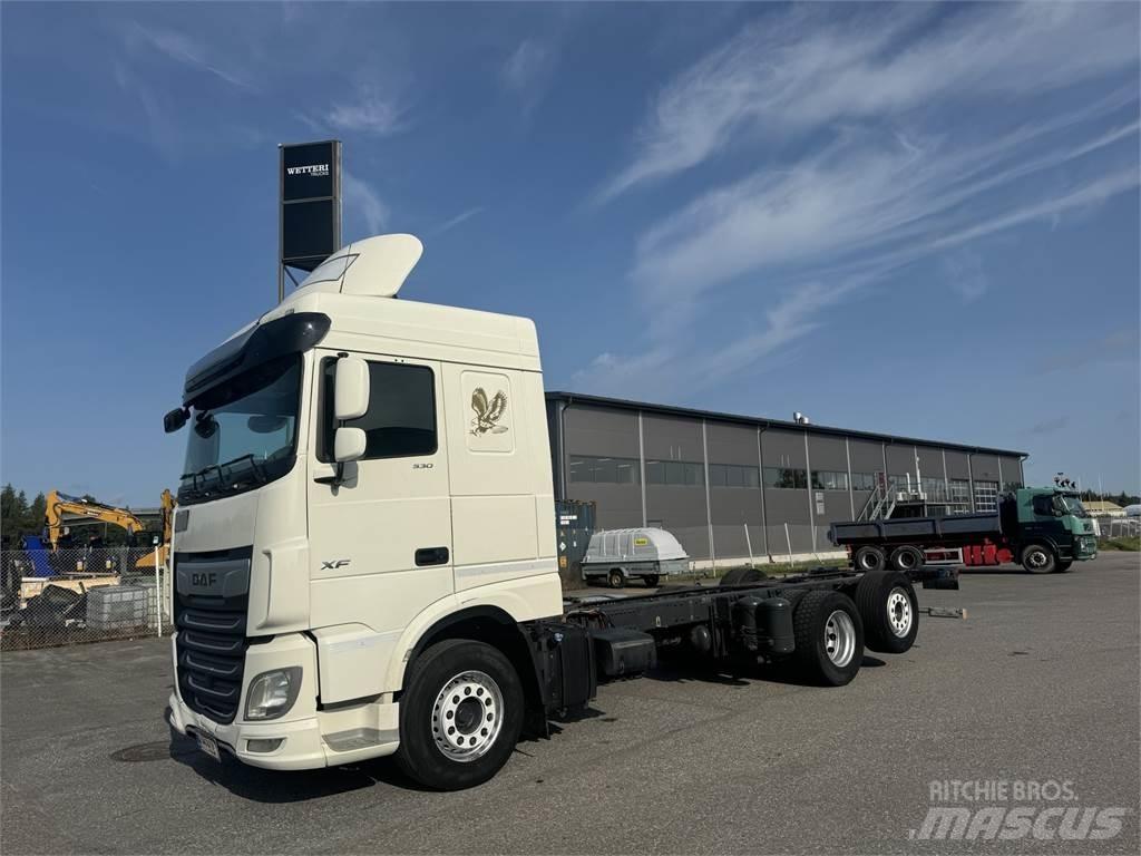 DAF XF 530 FAR Kamioni-šasije