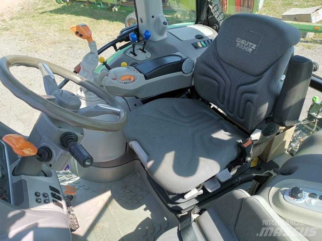 Deutz-Fahr 6150 Traktori