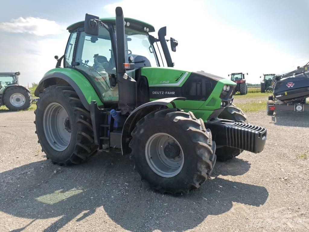 Deutz-Fahr 6150 Traktori