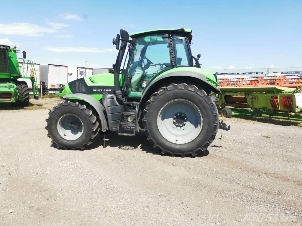 Deutz-Fahr 6150 Traktori