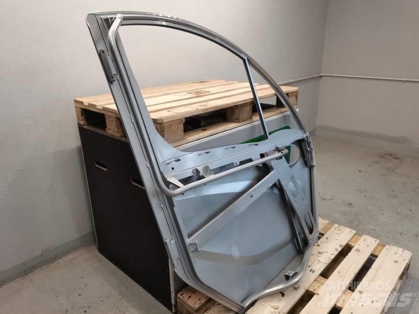 Manitou MLT 733 door Kabine i unutrašnjost