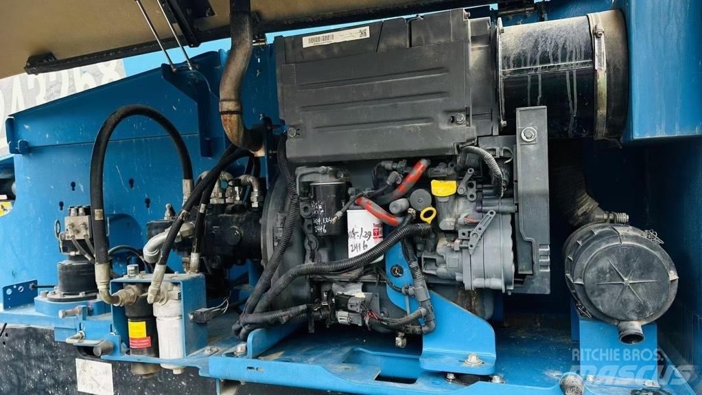 Genie S 65 Teleskopske podizne platforme