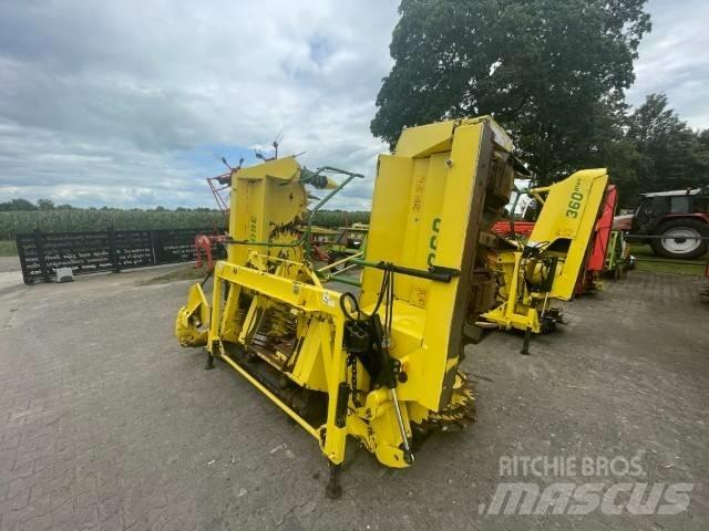 Kemper M 360 - JD Hay and forage machine accessories