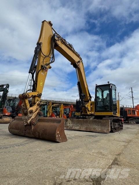 CAT 308 CR Midi bageri 7t – 12t