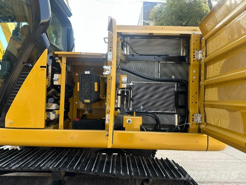 CAT 320 Bageri guseničari