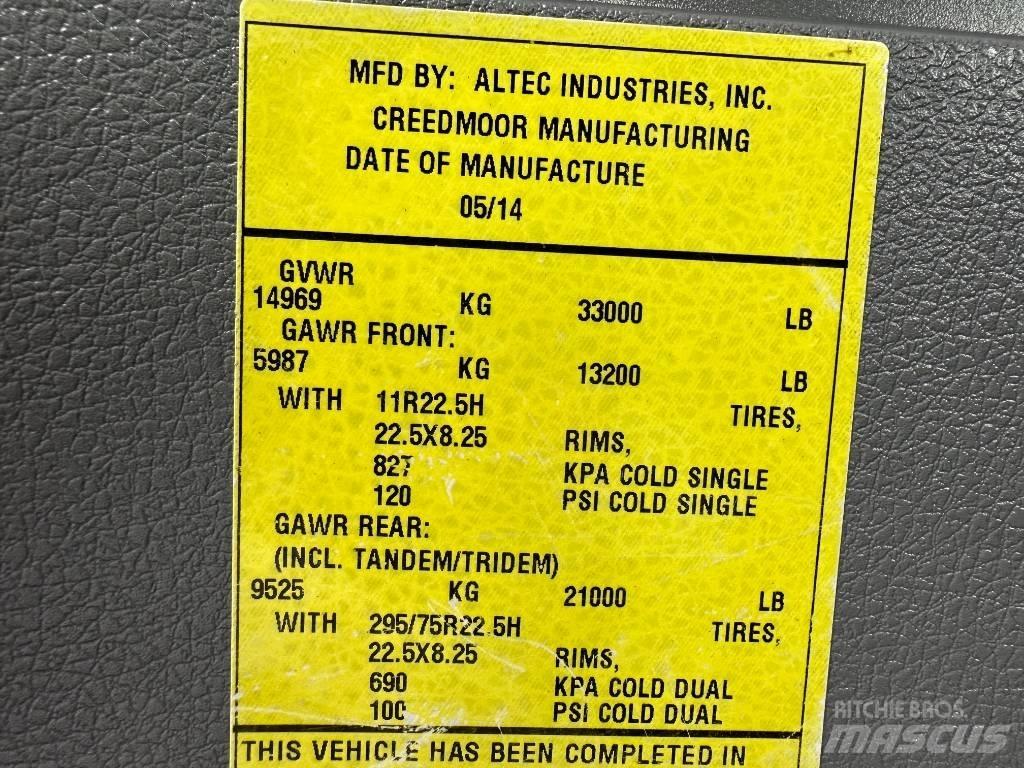 Ford F 750 Ostali kamioni
