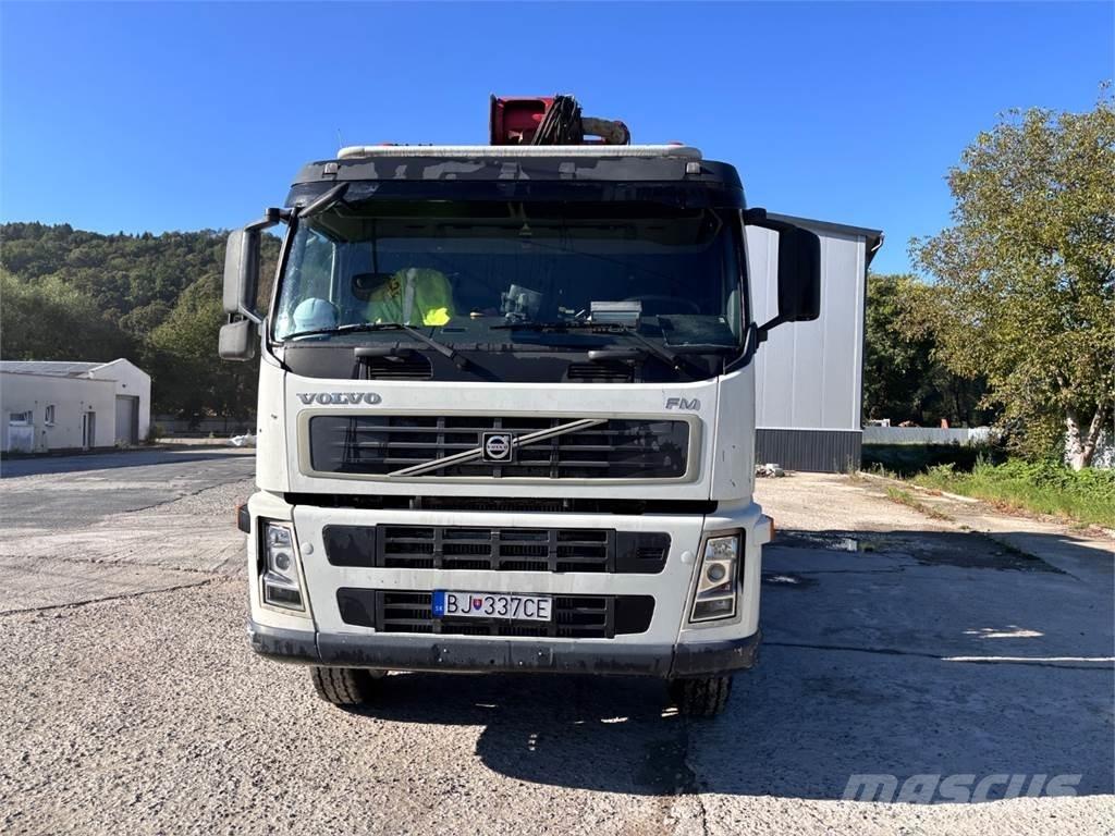 Volvo FM 440 8X4 Kiperi kamioni